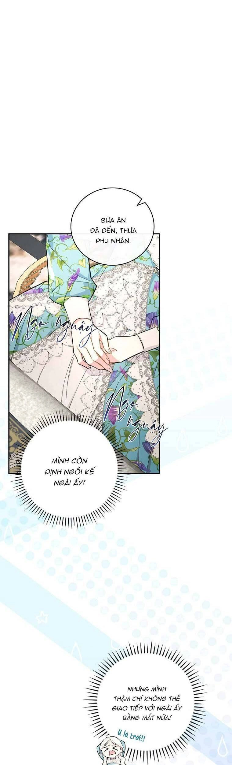 Tôi Trở Thành Mẹ Của Chiến Binh Chapter 12 - 6