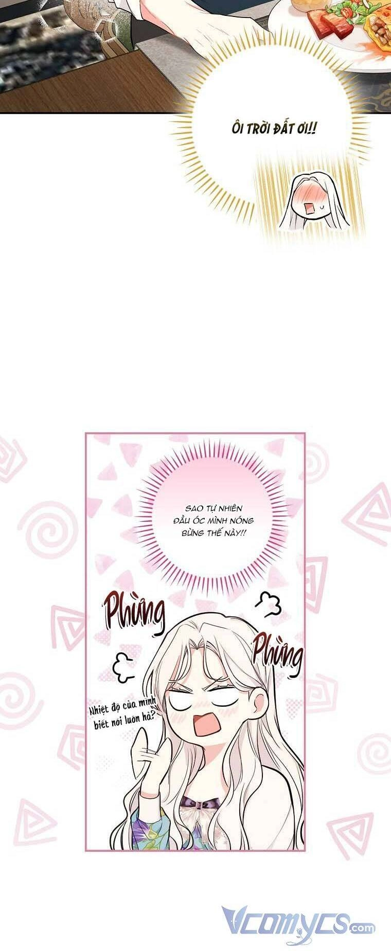 Tôi Trở Thành Mẹ Của Chiến Binh Chapter 12 - 13