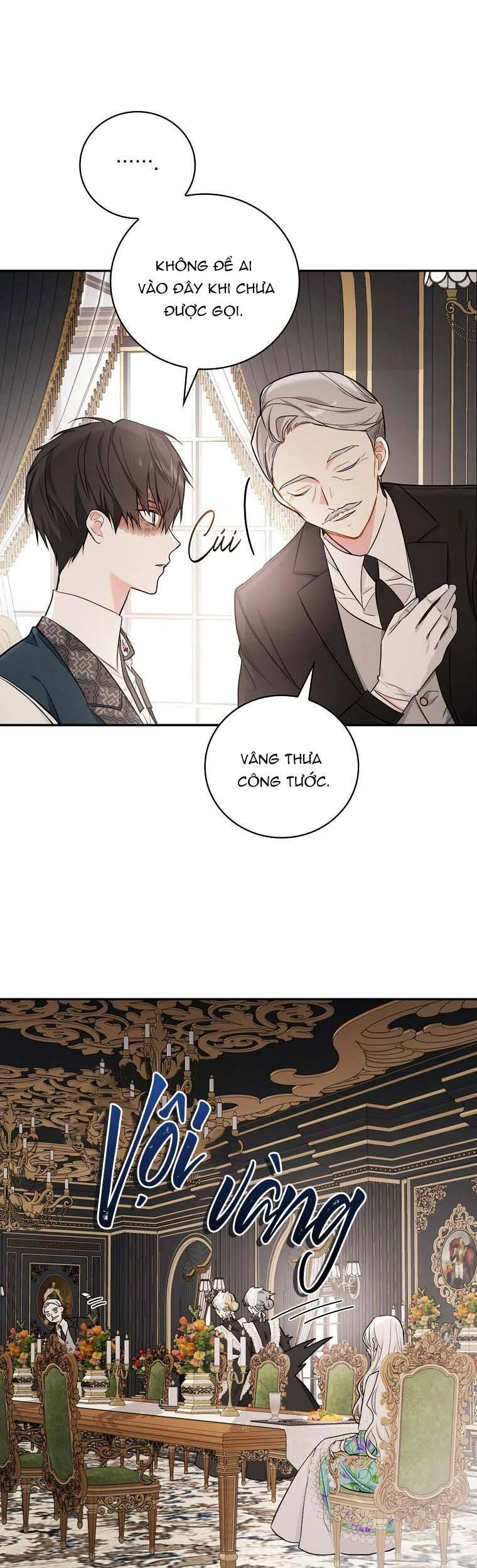 Tôi Trở Thành Mẹ Của Chiến Binh Chapter 12 - 14