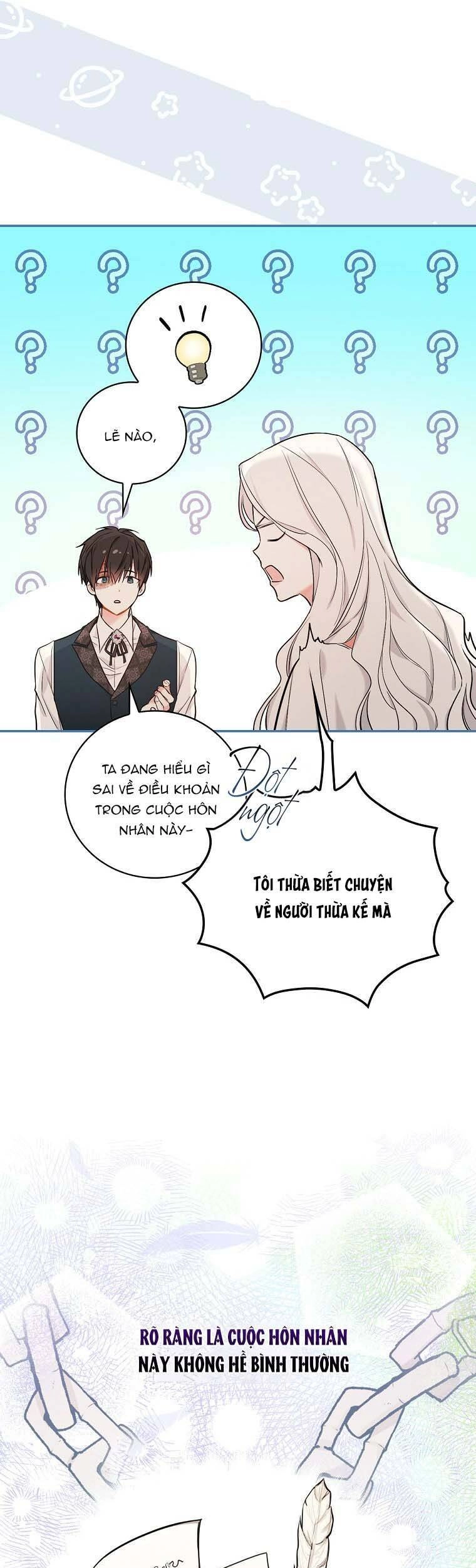 Tôi Trở Thành Mẹ Của Chiến Binh Chapter 12 - 21