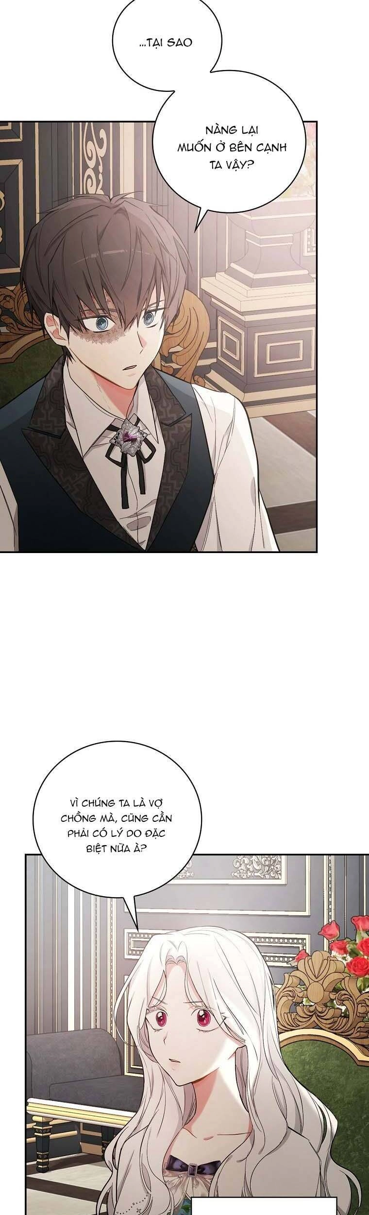 Tôi Trở Thành Mẹ Của Chiến Binh Chapter 12 - 23