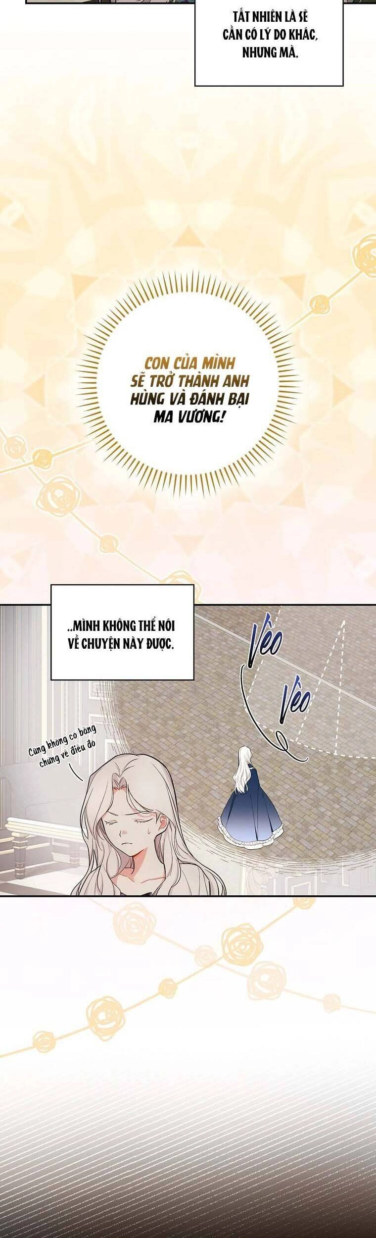 Tôi Trở Thành Mẹ Của Chiến Binh Chapter 12 - 24