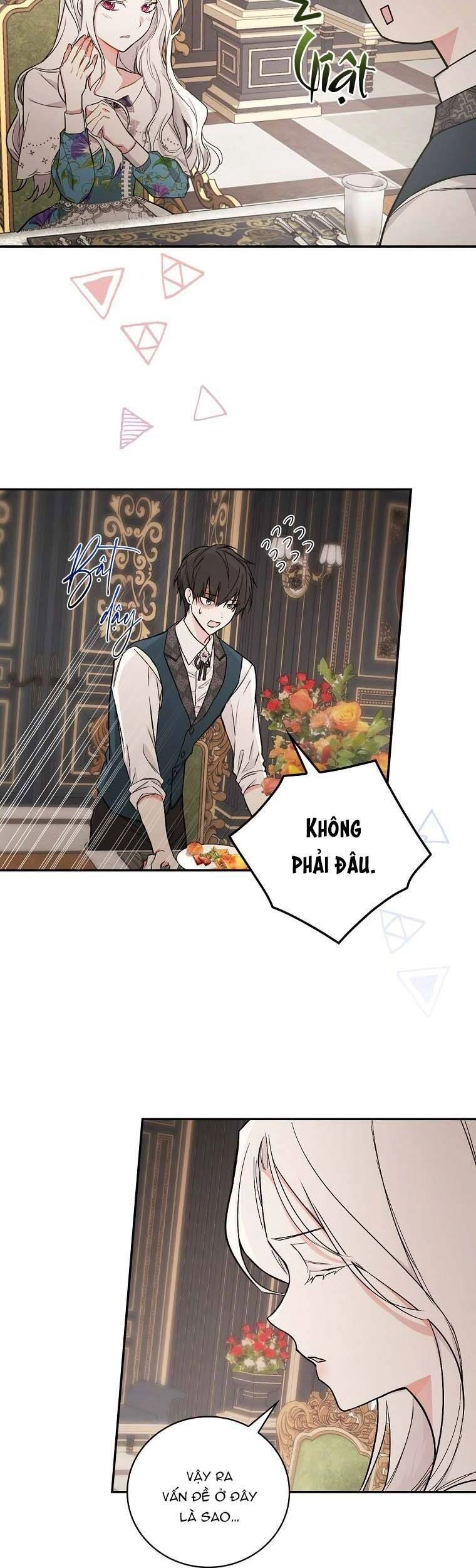 Tôi Trở Thành Mẹ Của Chiến Binh Chapter 12 - 31