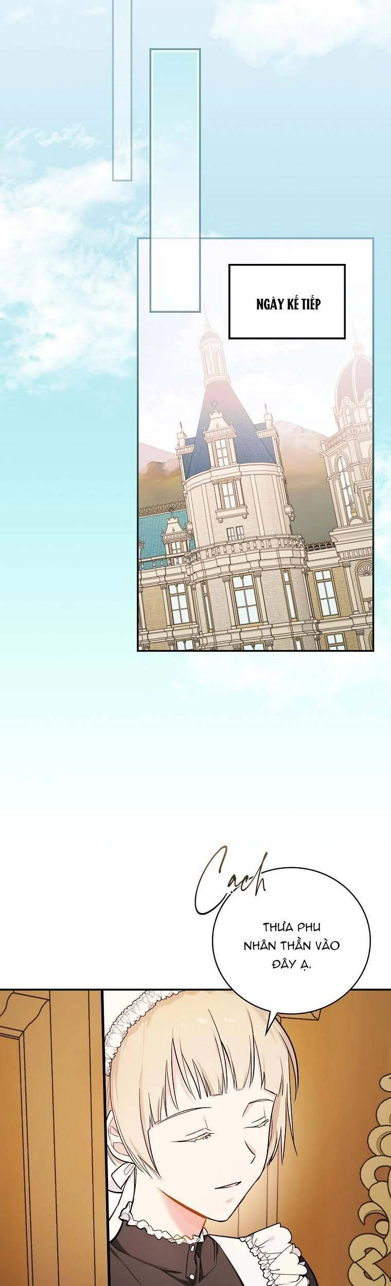 Tôi Trở Thành Mẹ Của Chiến Binh Chapter 13 - 12