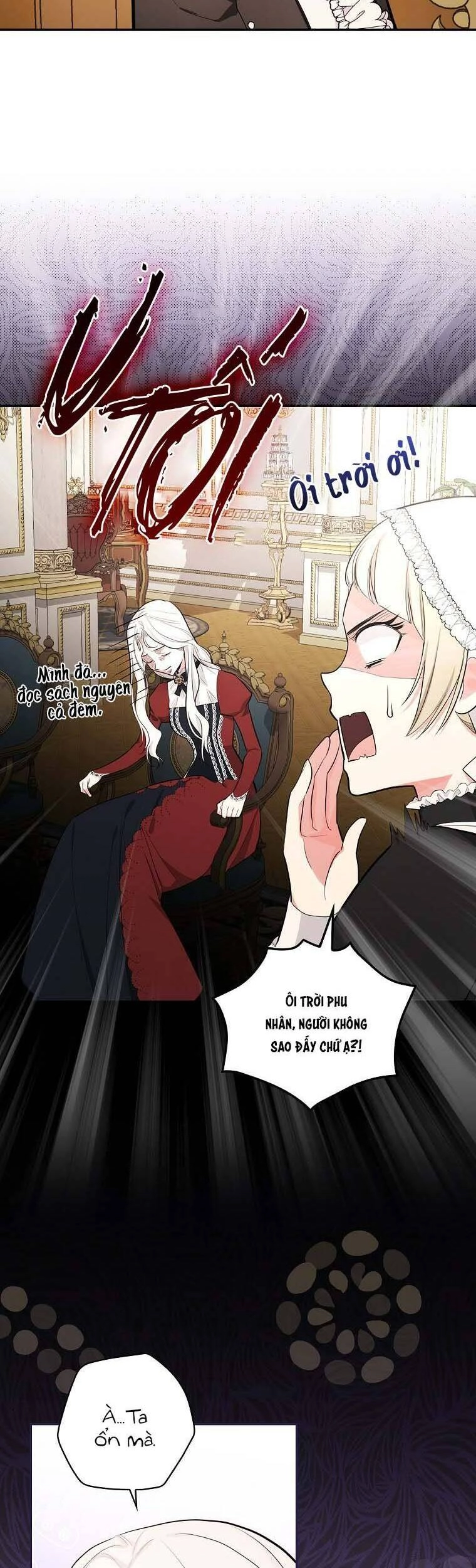 Tôi Trở Thành Mẹ Của Chiến Binh Chapter 13 - 13