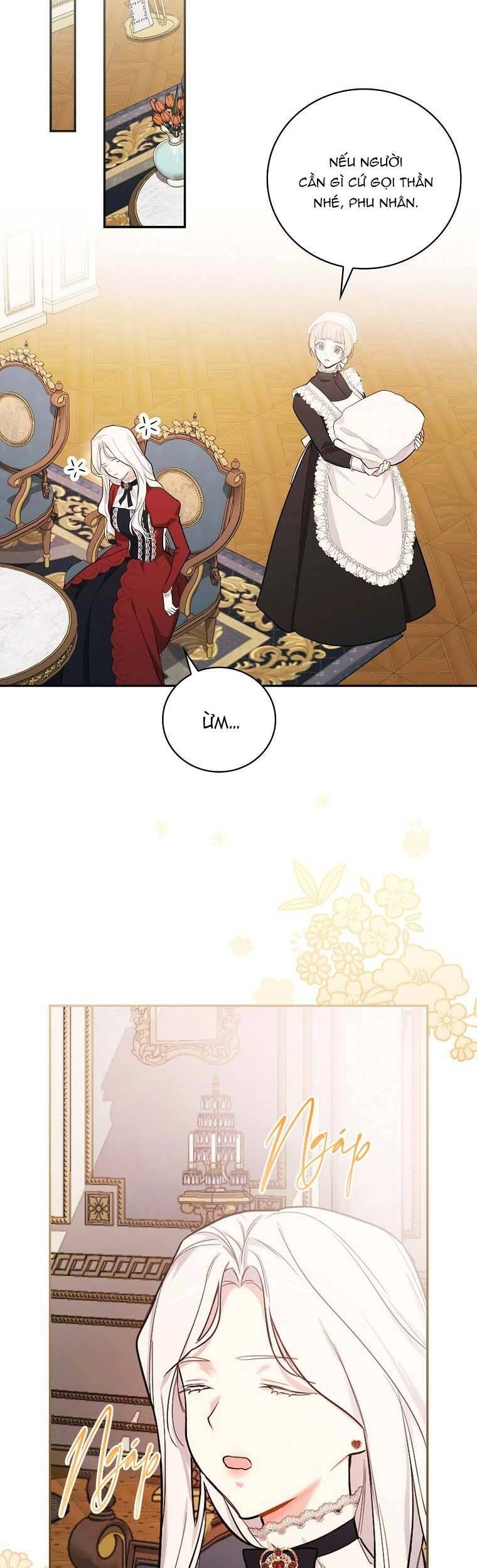 Tôi Trở Thành Mẹ Của Chiến Binh Chapter 13 - 17