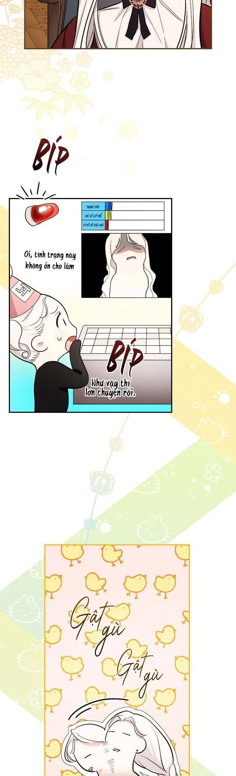 Tôi Trở Thành Mẹ Của Chiến Binh Chapter 13 - 18