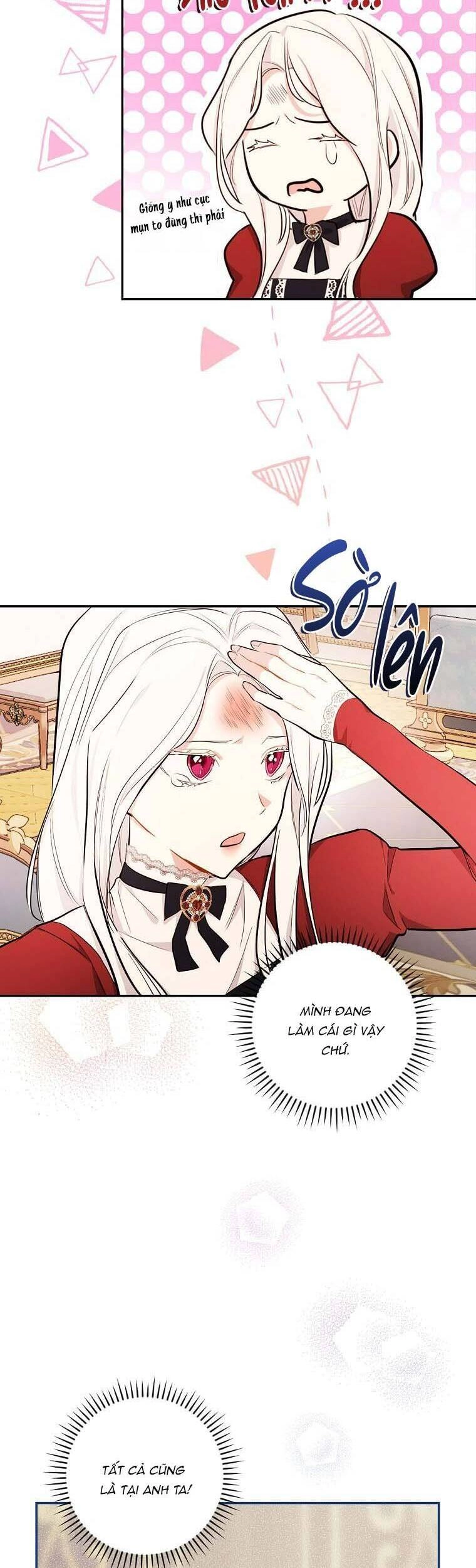 Tôi Trở Thành Mẹ Của Chiến Binh Chapter 13 - 23