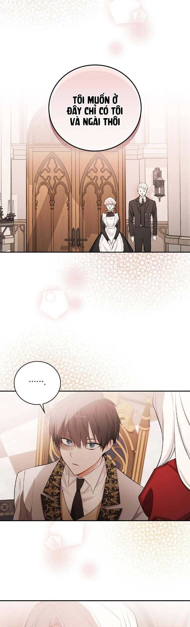 Tôi Trở Thành Mẹ Của Chiến Binh Chapter 13 - 36