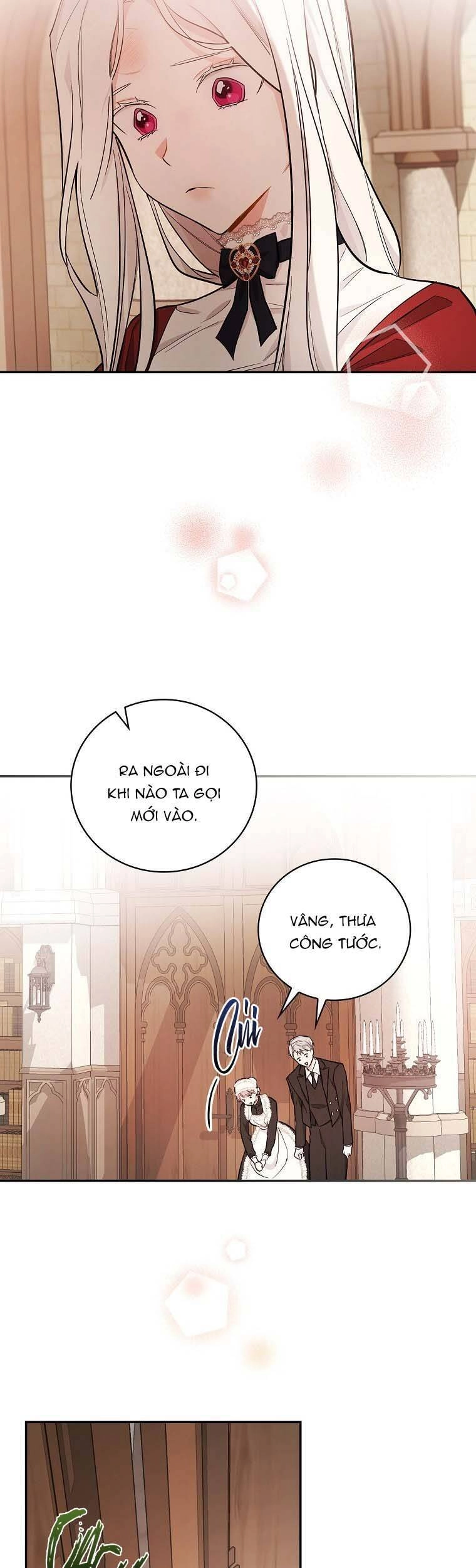 Tôi Trở Thành Mẹ Của Chiến Binh Chapter 13 - 37