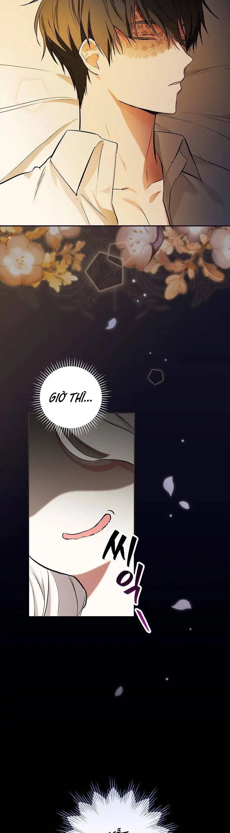 Tôi Trở Thành Mẹ Của Chiến Binh Chapter 15 - 19