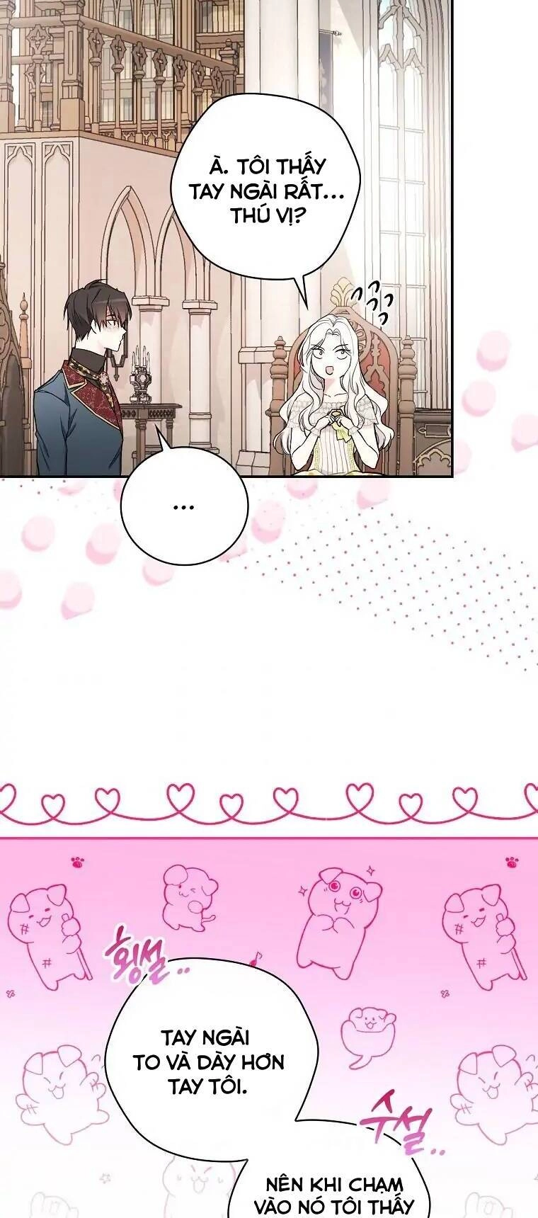 Tôi Trở Thành Mẹ Của Chiến Binh Chapter 16 - 35