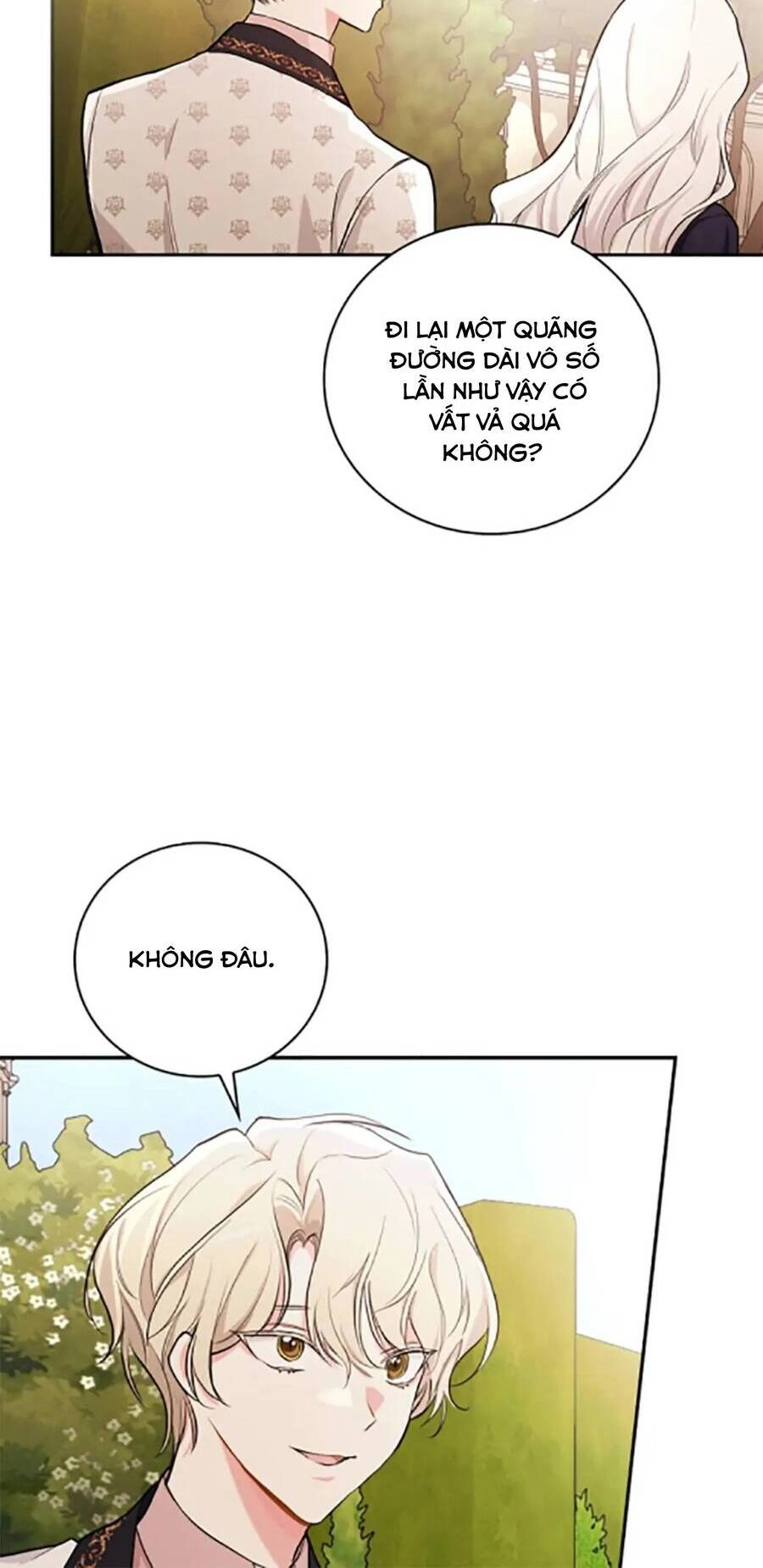 Tôi Trở Thành Mẹ Của Chiến Binh Chapter 18 - 19