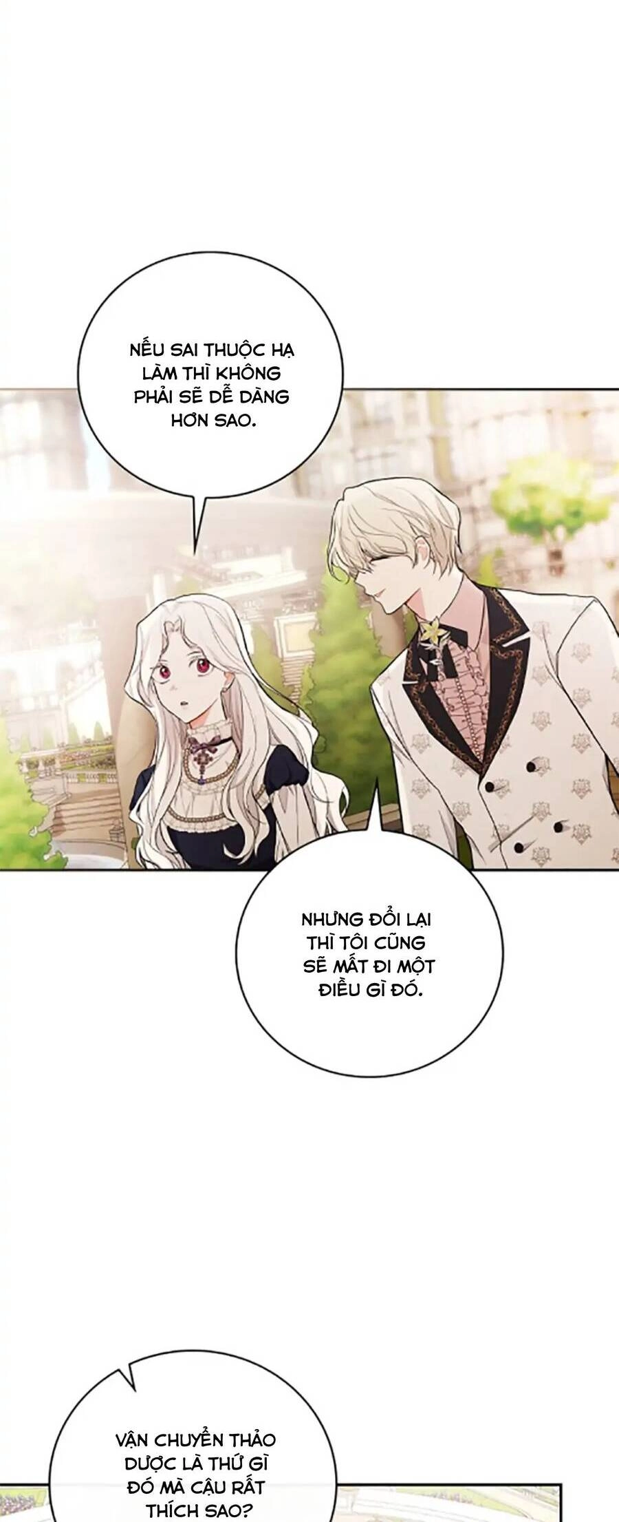 Tôi Trở Thành Mẹ Của Chiến Binh Chapter 18 - 21