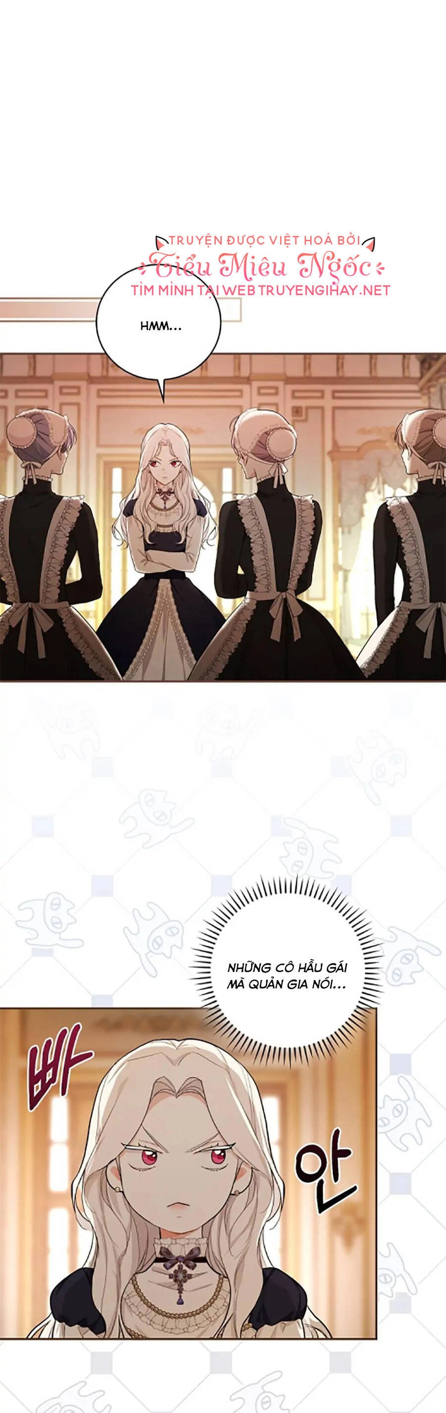 Tôi Trở Thành Mẹ Của Chiến Binh Chapter 19 - 2