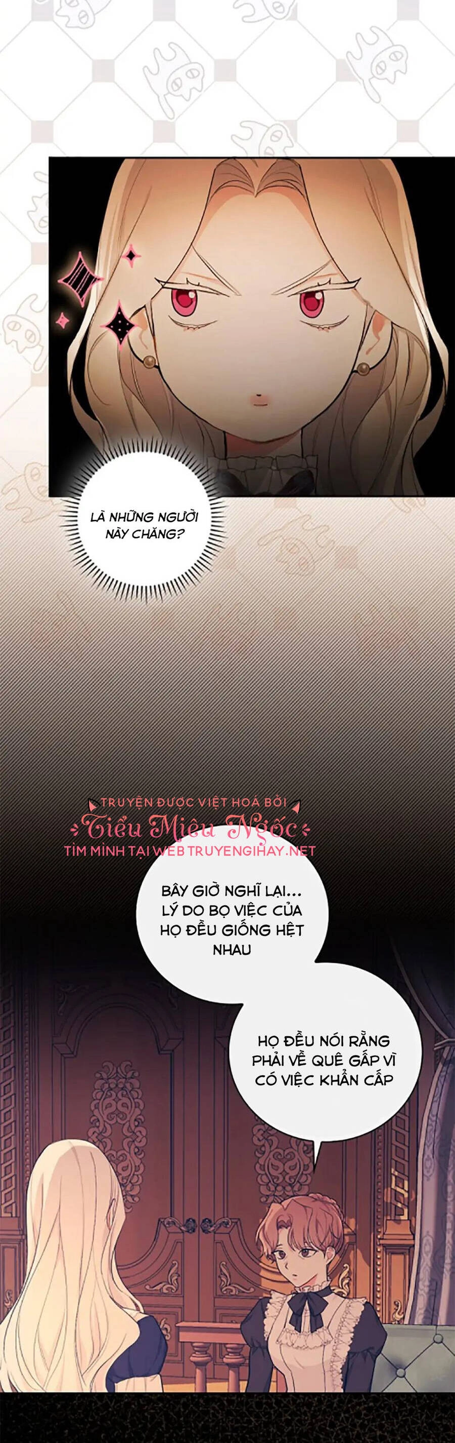 Tôi Trở Thành Mẹ Của Chiến Binh Chapter 19 - 3