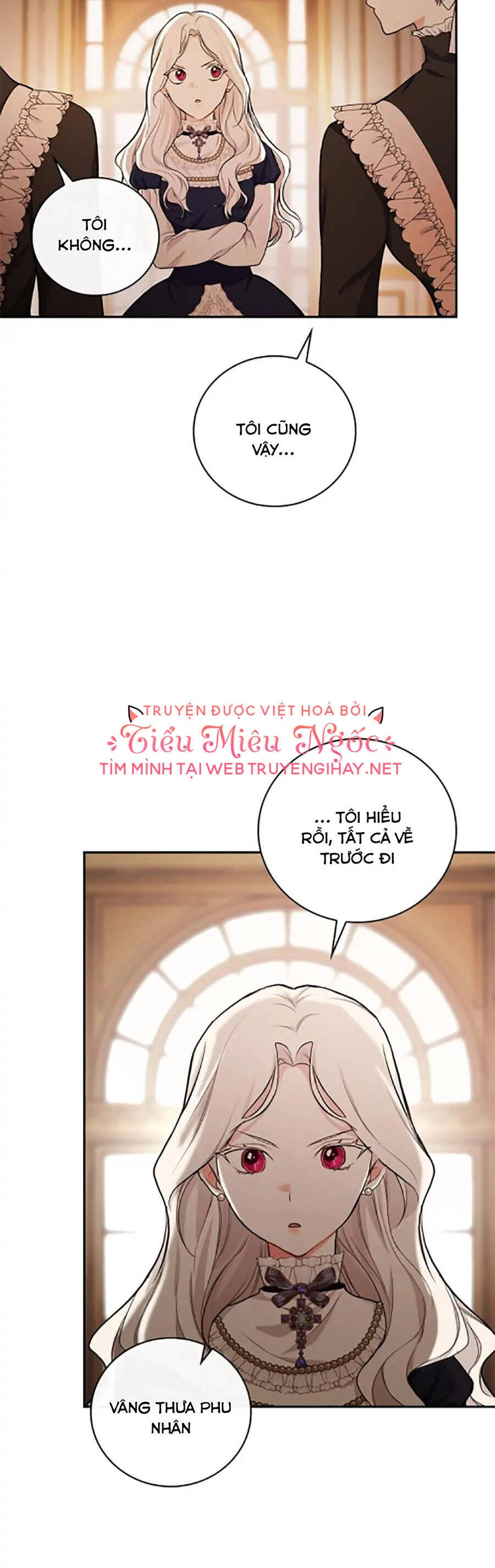 Tôi Trở Thành Mẹ Của Chiến Binh Chapter 19 - 8