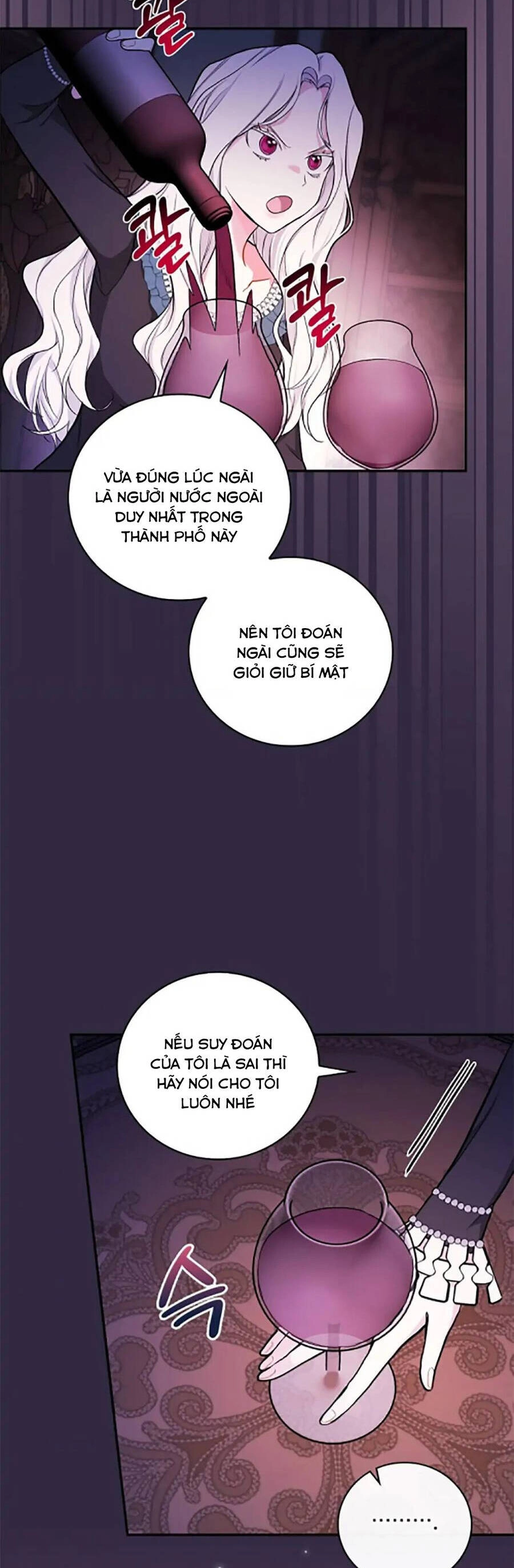 Tôi Trở Thành Mẹ Của Chiến Binh Chapter 19 - 21