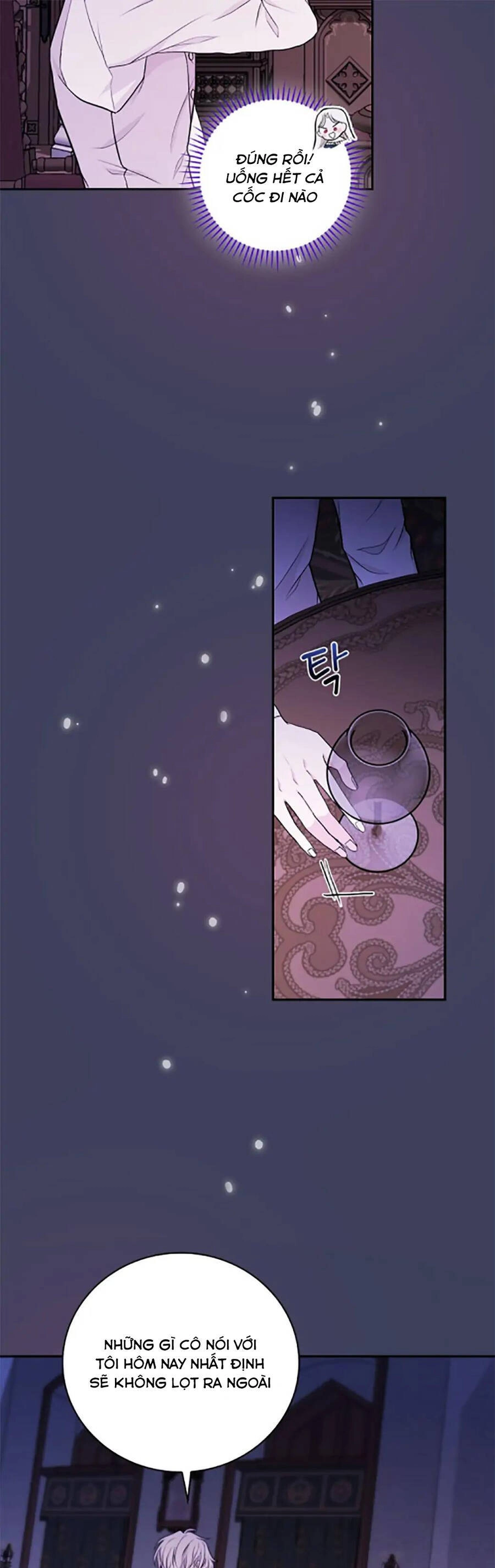 Tôi Trở Thành Mẹ Của Chiến Binh Chapter 19 - 23