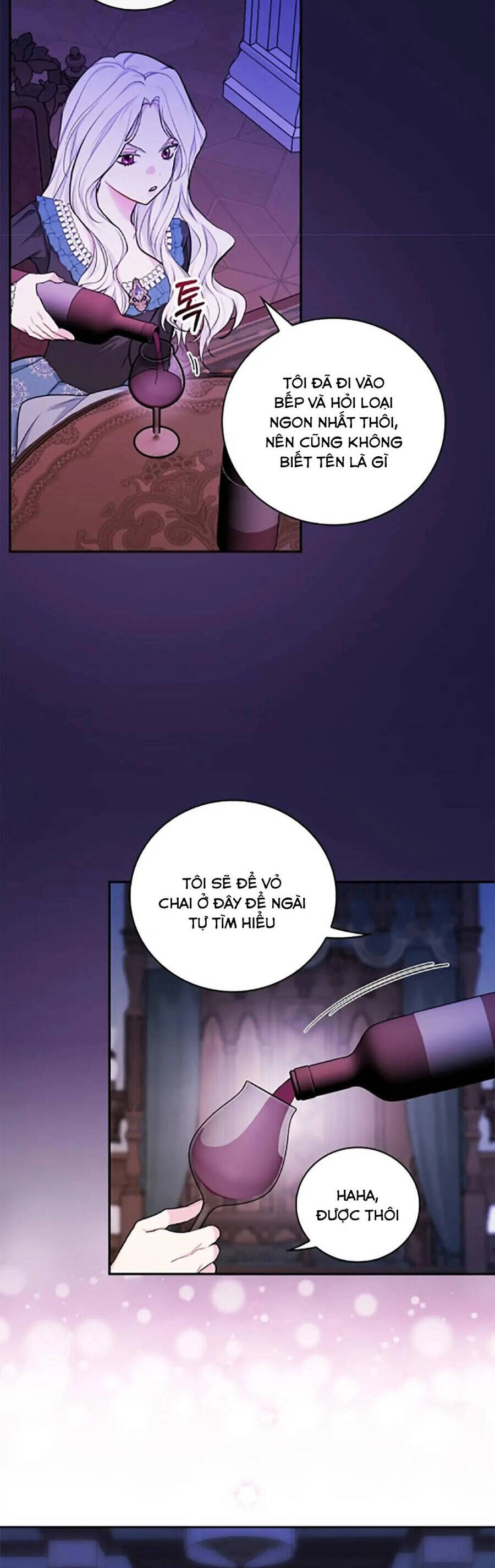 Tôi Trở Thành Mẹ Của Chiến Binh Chapter 19 - 27