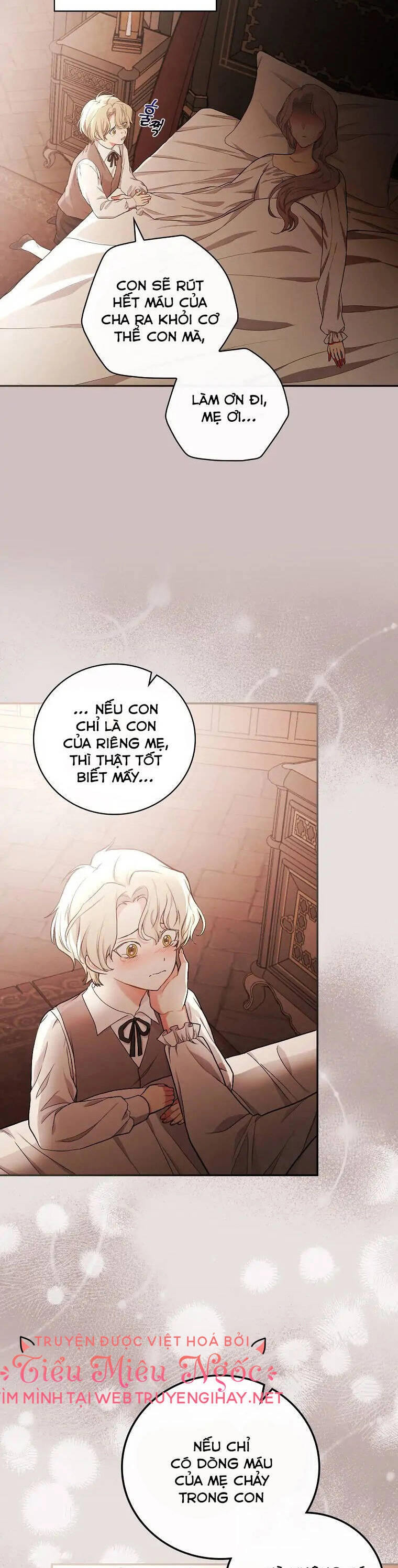 Tôi Trở Thành Mẹ Của Chiến Binh Chapter 20 - 12