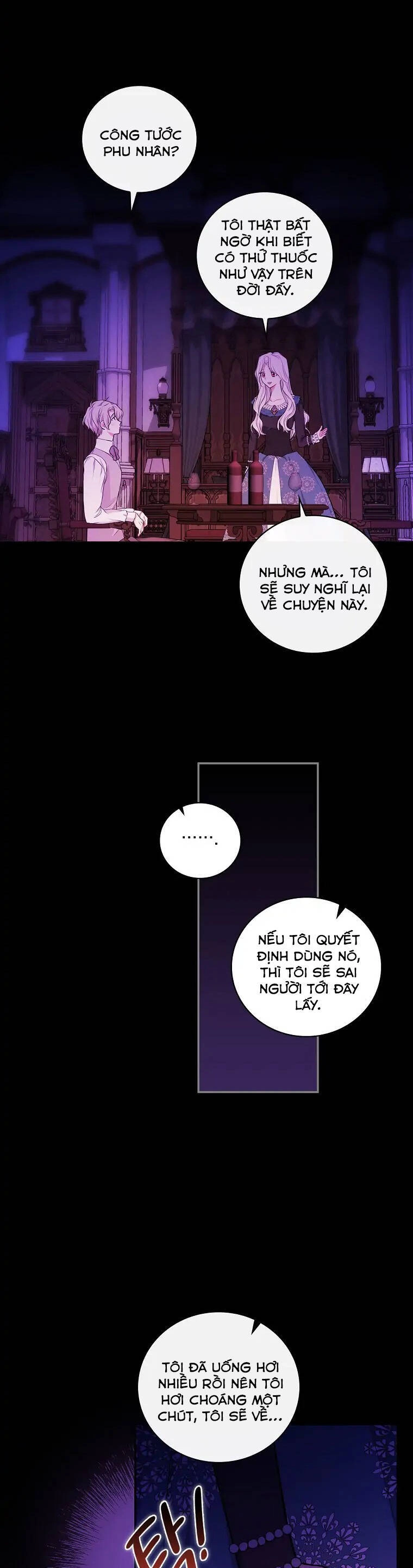 Tôi Trở Thành Mẹ Của Chiến Binh Chapter 20 - 26