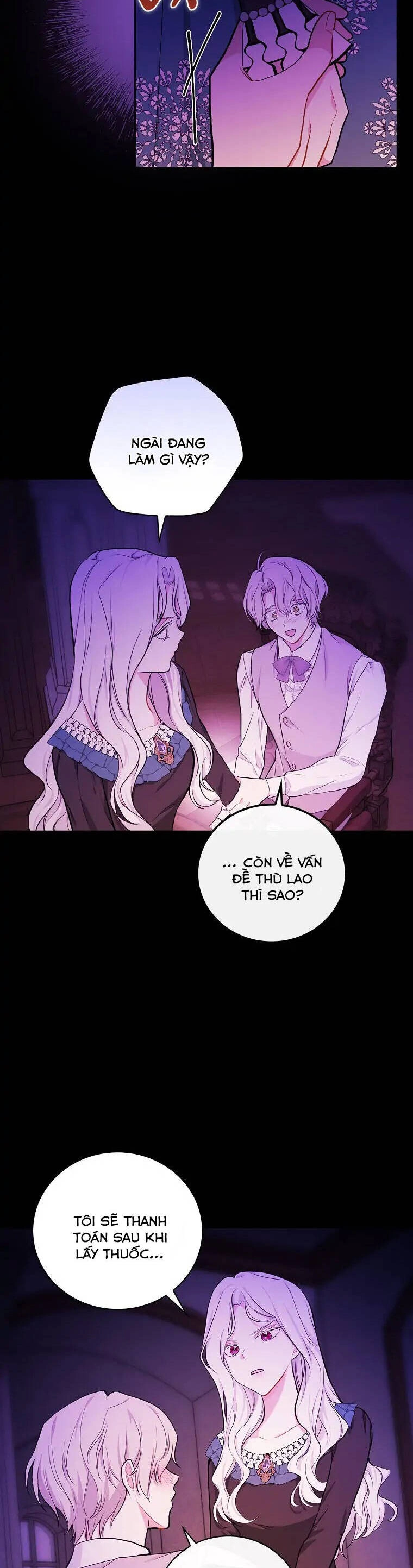 Tôi Trở Thành Mẹ Của Chiến Binh Chapter 20 - 27