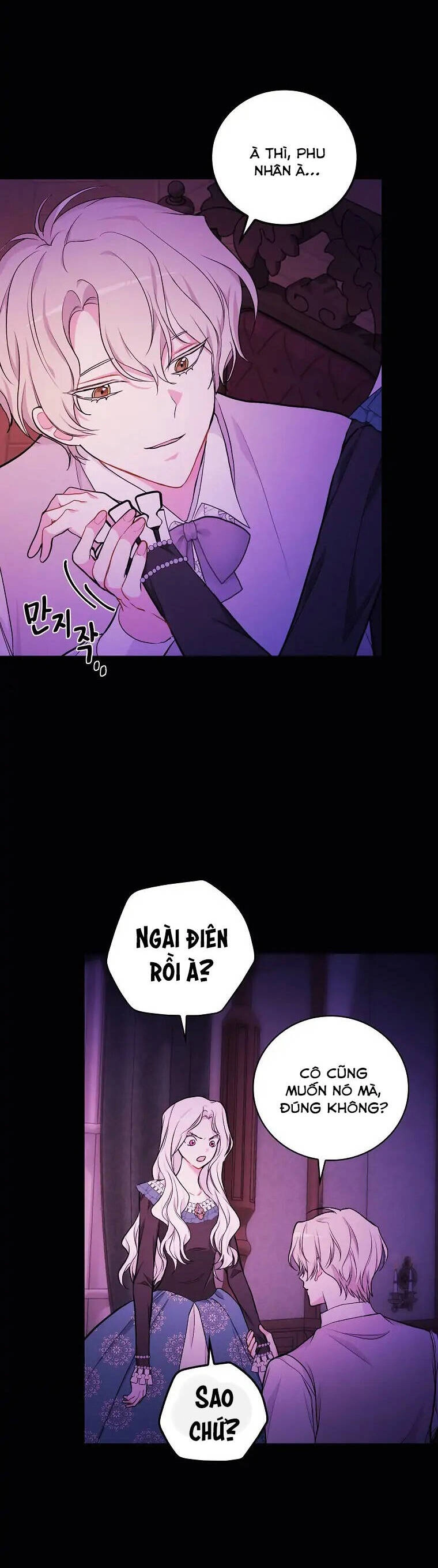 Tôi Trở Thành Mẹ Của Chiến Binh Chapter 20 - 32