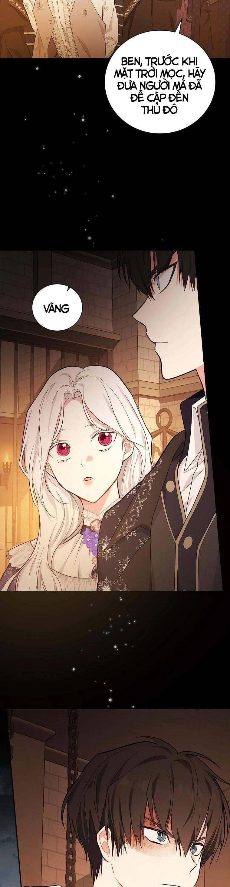 Tôi Trở Thành Mẹ Của Chiến Binh Chapter 21 - 17