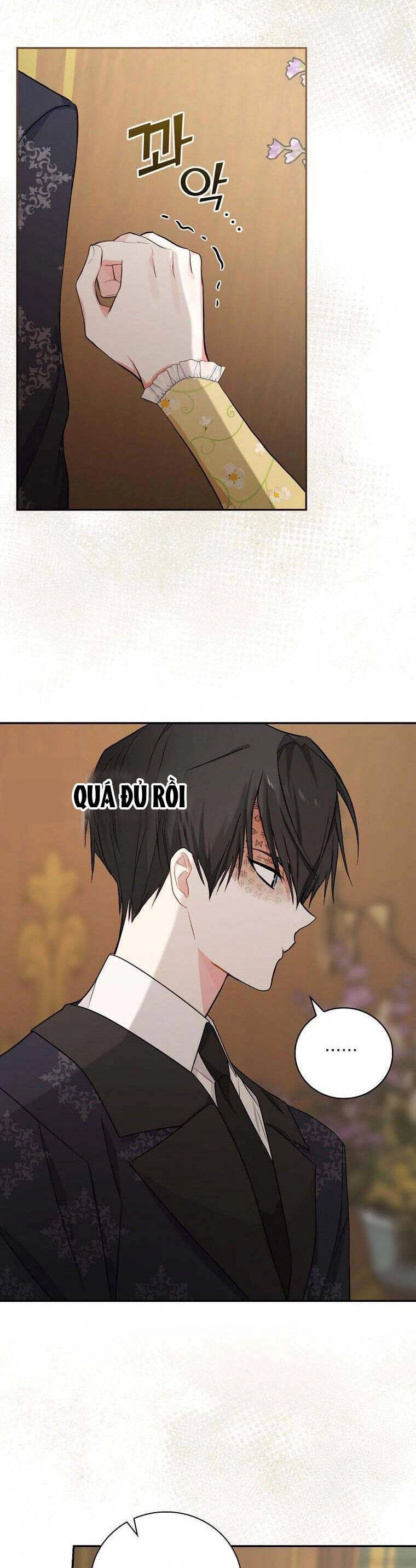 Tôi Trở Thành Mẹ Của Chiến Binh Chapter 22 - 7