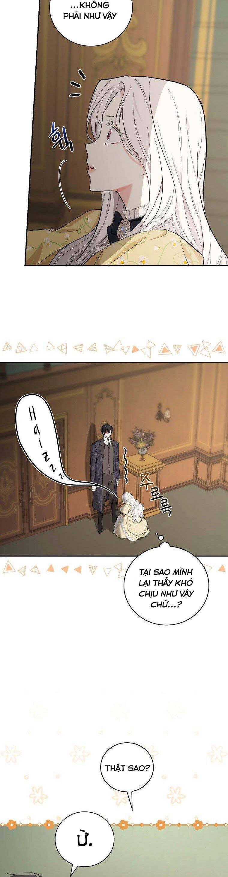 Tôi Trở Thành Mẹ Của Chiến Binh Chapter 22 - 8