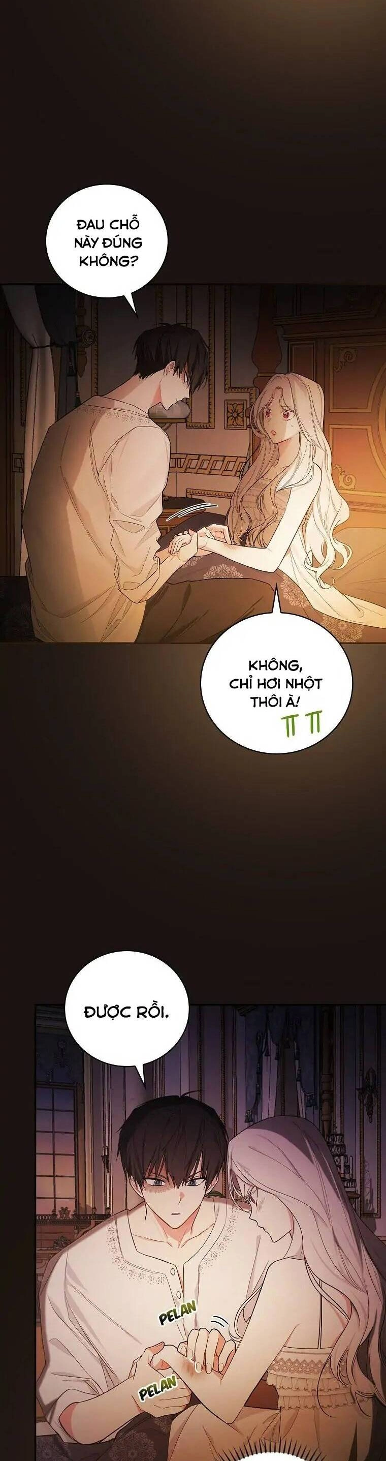 Tôi Trở Thành Mẹ Của Chiến Binh Chapter 23 - 3