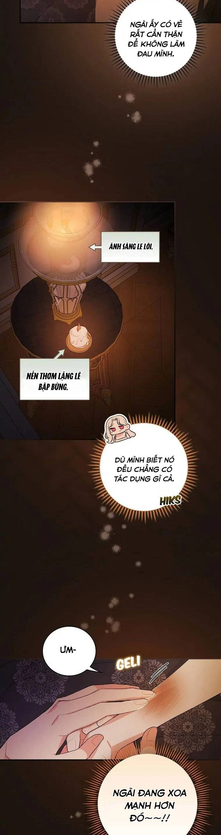 Tôi Trở Thành Mẹ Của Chiến Binh Chapter 23 - 4