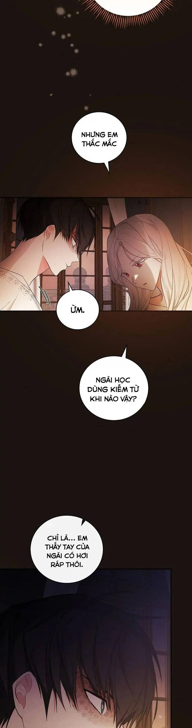 Tôi Trở Thành Mẹ Của Chiến Binh Chapter 23 - 5