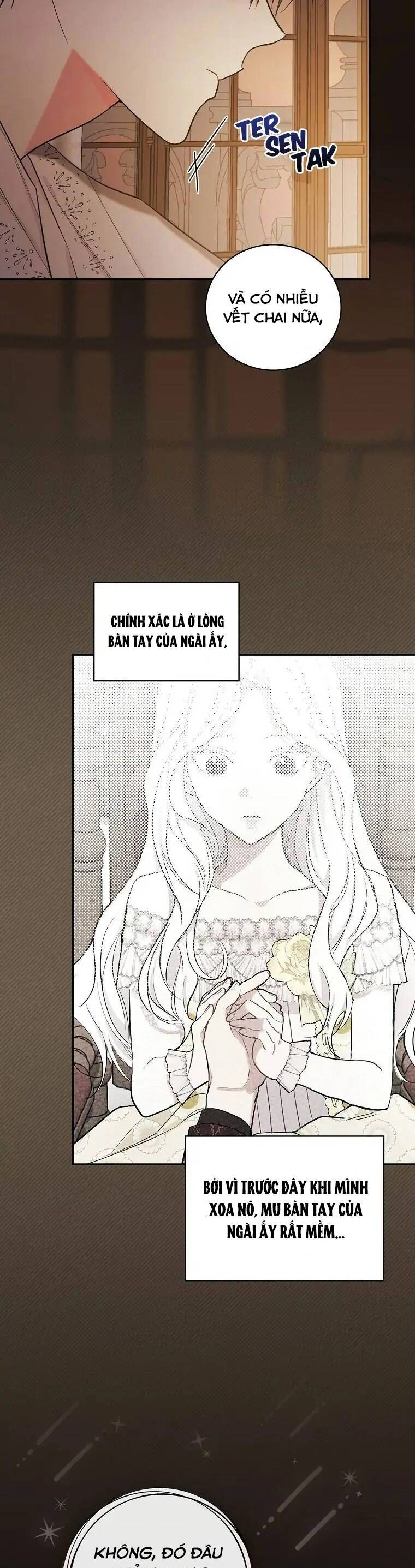 Tôi Trở Thành Mẹ Của Chiến Binh Chapter 23 - 6