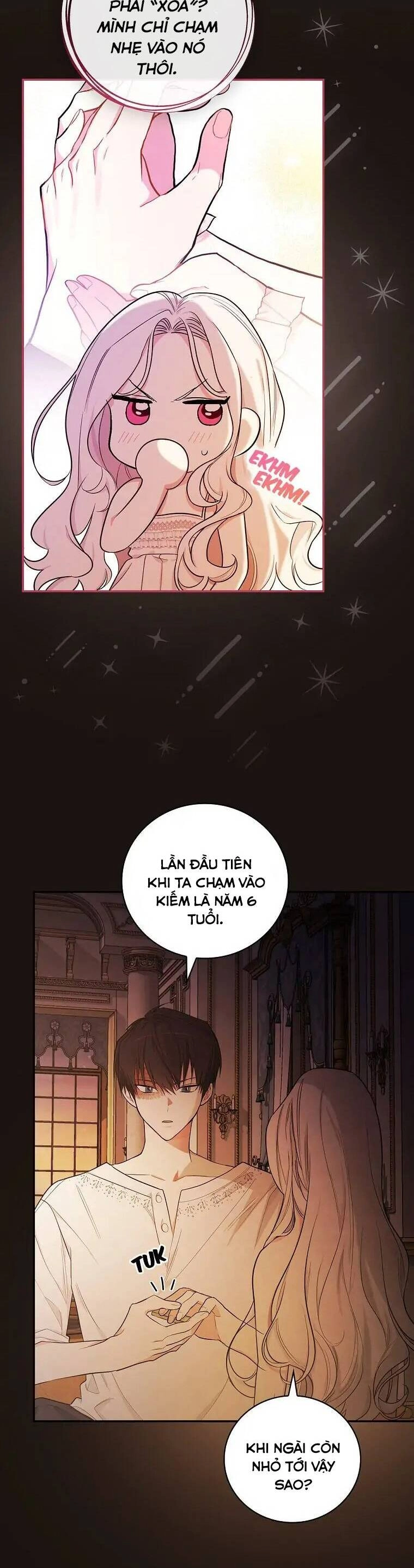 Tôi Trở Thành Mẹ Của Chiến Binh Chapter 23 - 7