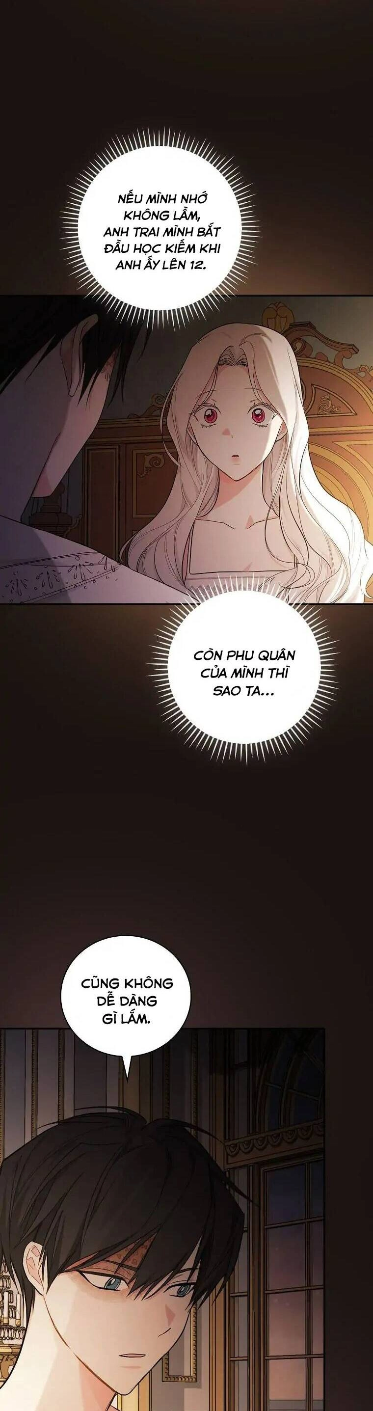 Tôi Trở Thành Mẹ Của Chiến Binh Chapter 23 - 8