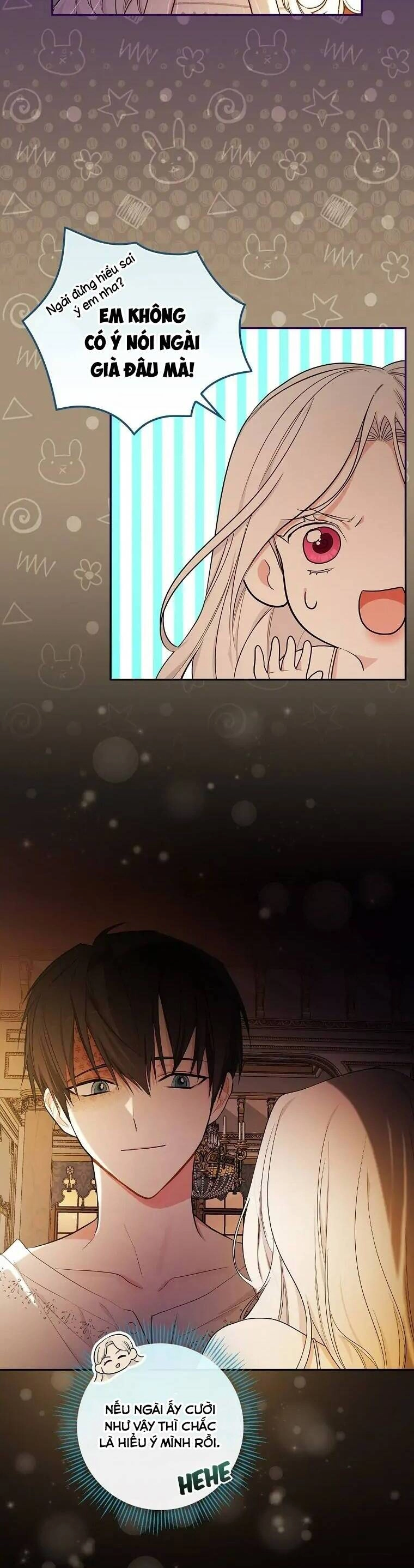 Tôi Trở Thành Mẹ Của Chiến Binh Chapter 23 - 11