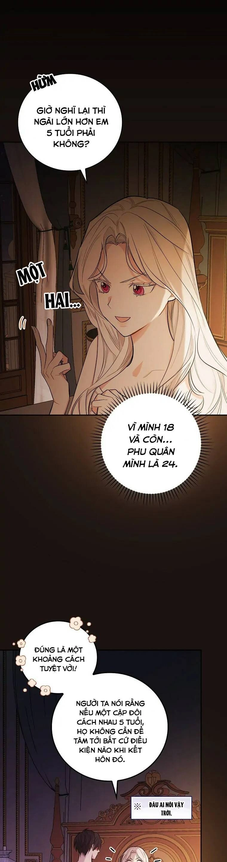 Tôi Trở Thành Mẹ Của Chiến Binh Chapter 23 - 13