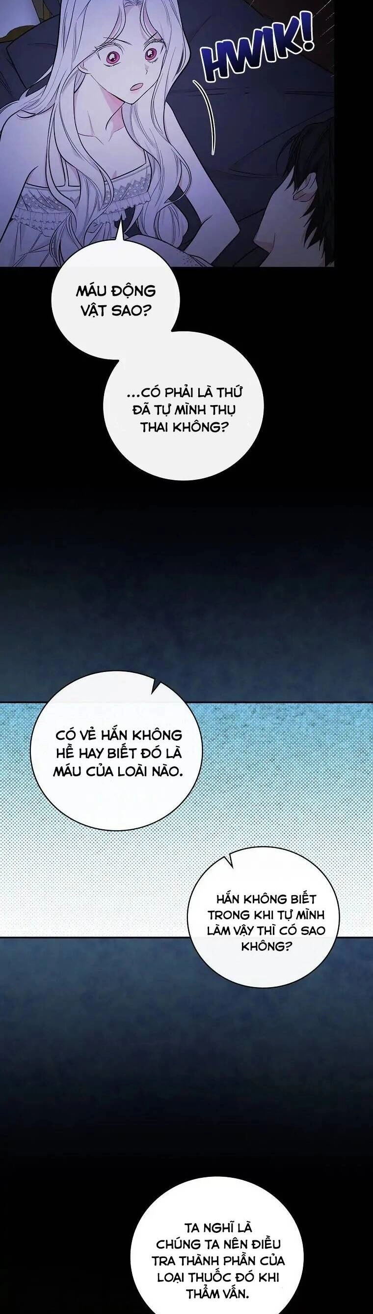 Tôi Trở Thành Mẹ Của Chiến Binh Chapter 23 - 21