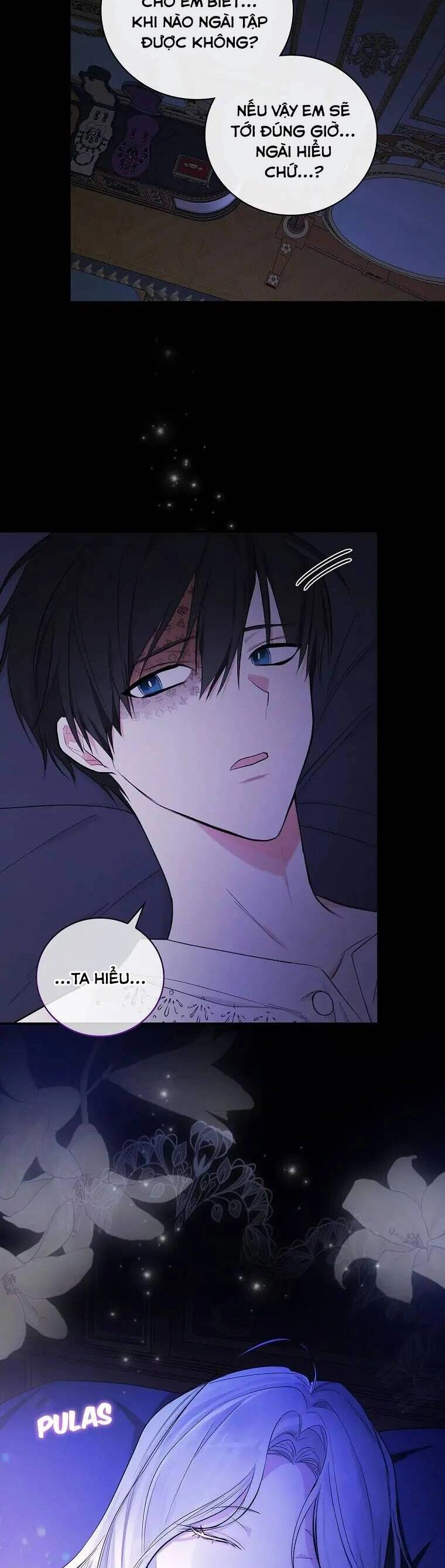 Tôi Trở Thành Mẹ Của Chiến Binh Chapter 23 - 24