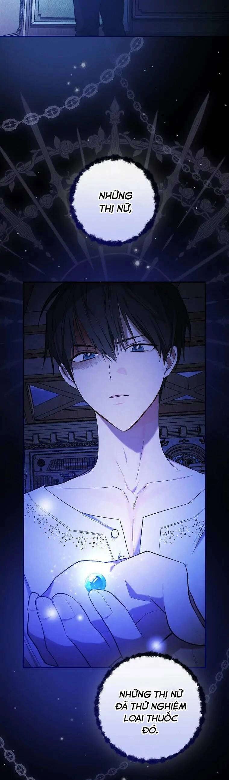 Tôi Trở Thành Mẹ Của Chiến Binh Chapter 23 - 27