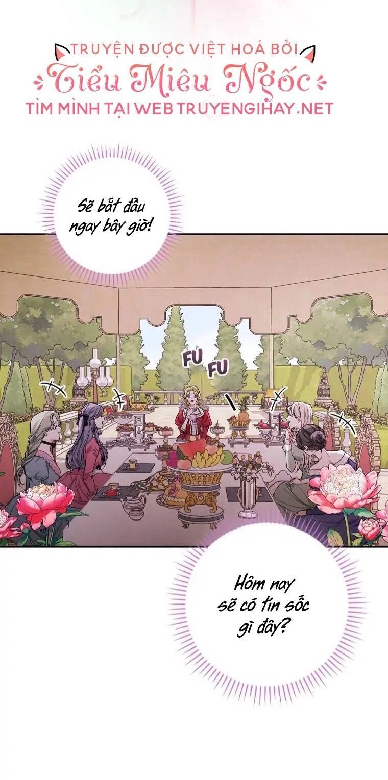 Tôi Trở Thành Mẹ Của Chiến Binh Chapter 24 - 4