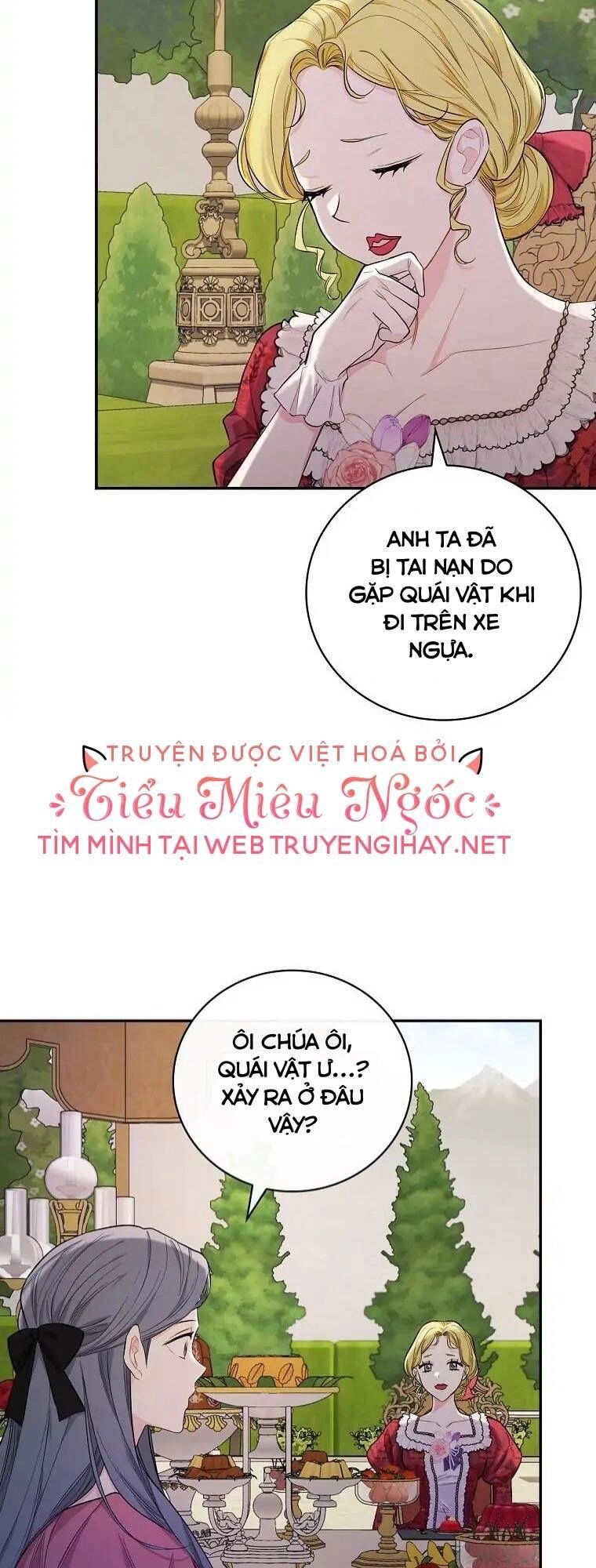 Tôi Trở Thành Mẹ Của Chiến Binh Chapter 24 - 6