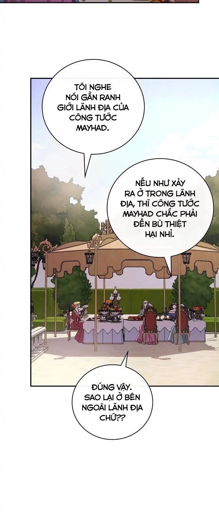 Tôi Trở Thành Mẹ Của Chiến Binh Chapter 24 - 7