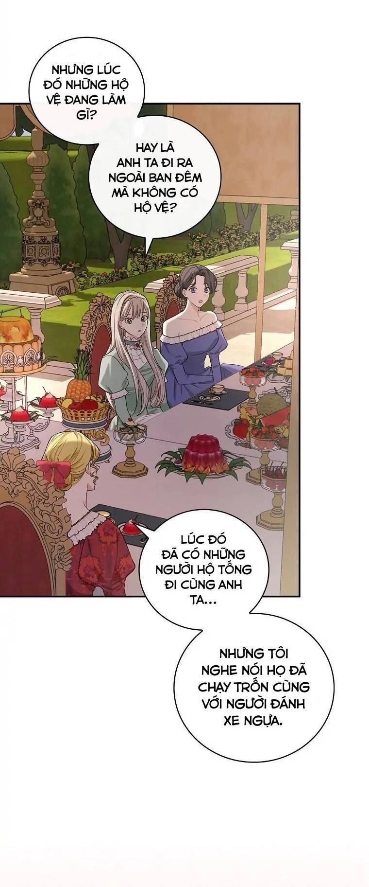 Tôi Trở Thành Mẹ Của Chiến Binh Chapter 24 - 8