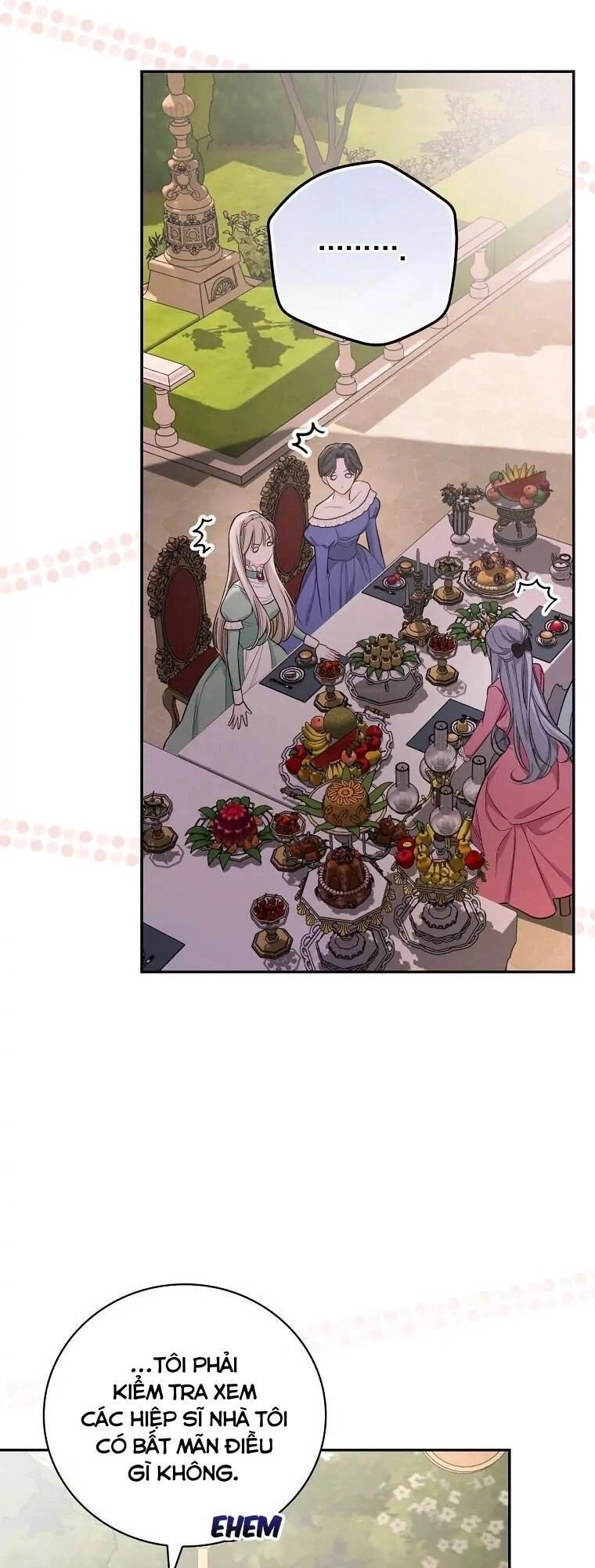 Tôi Trở Thành Mẹ Của Chiến Binh Chapter 24 - 10