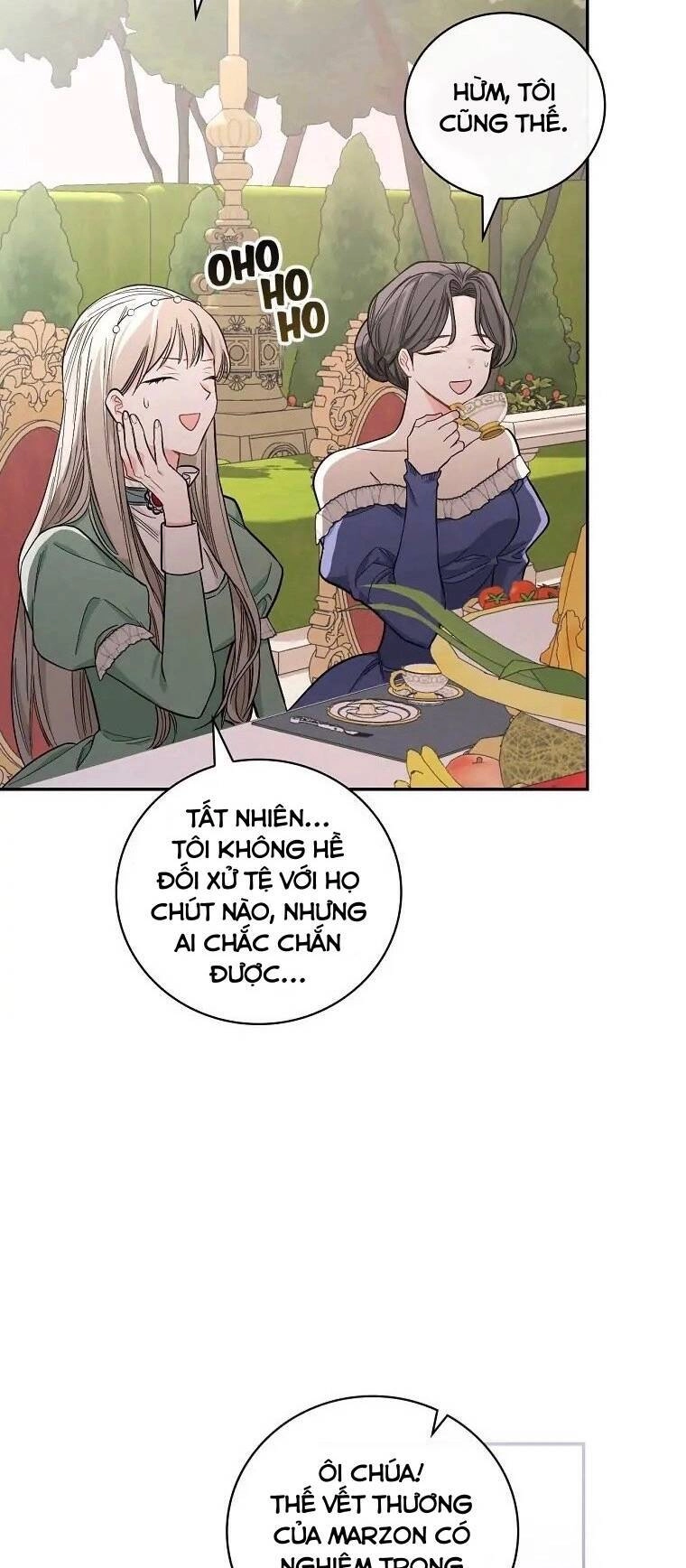 Tôi Trở Thành Mẹ Của Chiến Binh Chapter 24 - 11