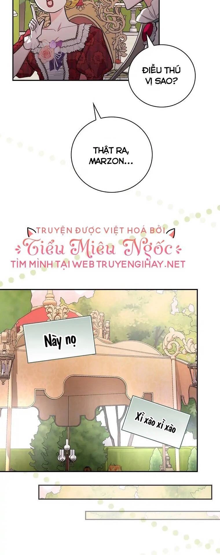 Tôi Trở Thành Mẹ Của Chiến Binh Chapter 24 - 23