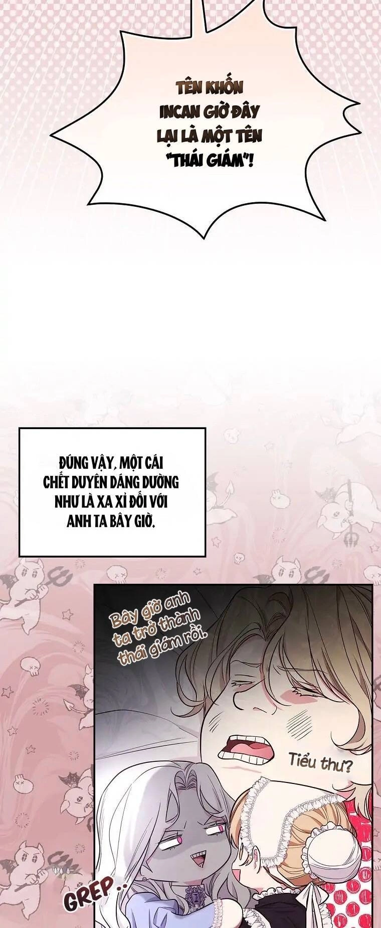 Tôi Trở Thành Mẹ Của Chiến Binh Chapter 24 - 27